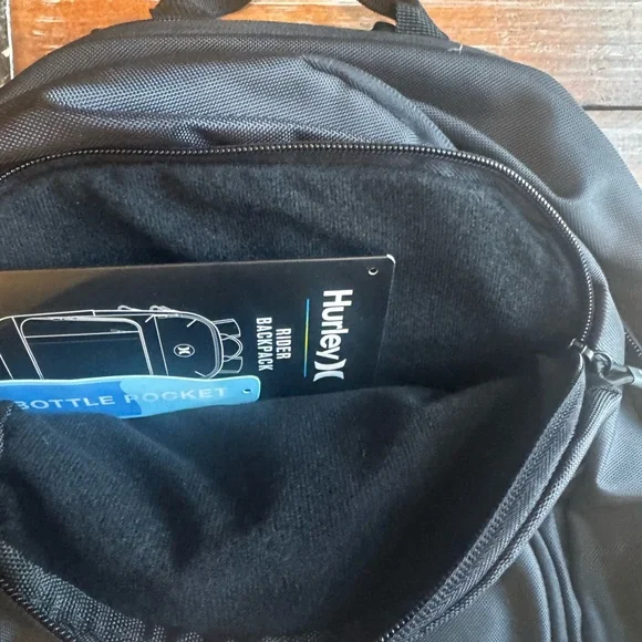 Hurley Rider Backpack - Picture 4 of 8